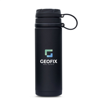 Logotrade dovana nuotrauka: Contigo® Fuse Stainless Steel 700 ml termo buteliukas