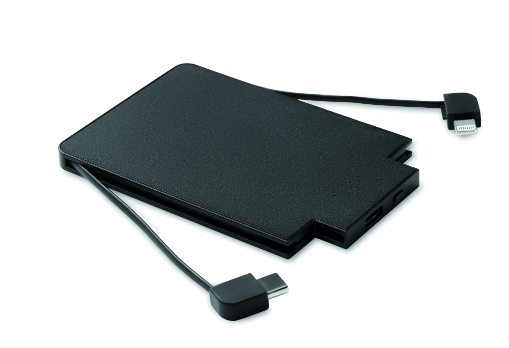 Logotrade dovana nuotrauka: Magnetinis maitinimo blokas 2500 mAh
