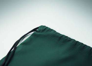 Logotrade firminės dovanos nuotrauka: 190T poliesterio maišelis su virvelėmis