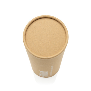 Logotrade dovana nuotrauka: Fluid RCS sertifikuotas perdirbto plieno vandens butelis 600ml