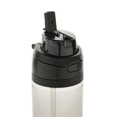 Logotrade reklaminiai produktai nuotrauka: Omni sip RCS RPET vandens butelis 800ml