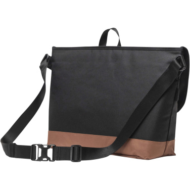 Logotrade reklaminiai produktai nuotrauka: Herschel Cove perdirbtas pasiuntinių krepšys 22,5L