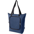 EcoFold RPET sulankstomas šaldymo krepšys 15L, Navy