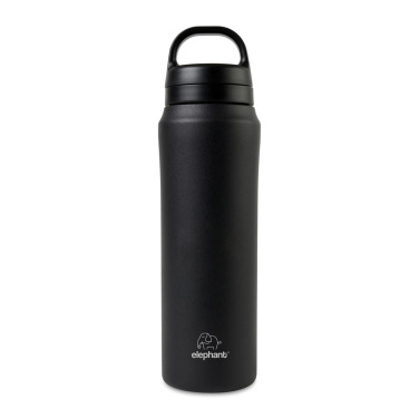 Logotrade reklaminiai produktai nuotrauka: Aviana™ Rowan RCS perdirbtas vandens buteliukas, 470 ml