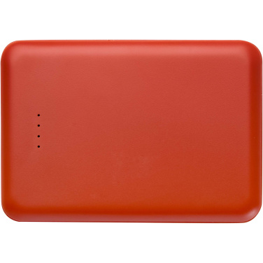 Logotrade verslo dovanos nuotrauka: Asama 5000 mAh C tipo perdirbto plastiko maitinimo blokas