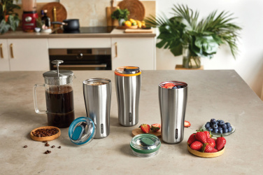 Logotrade dovana nuotrauka: Black+Blum Insulated Travel Tumbler 600ml