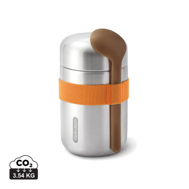 Logotrade reklaminės dovanos nuotrauka: Black+Blum maisto kolba 400 ml