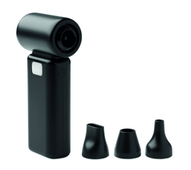 Logotrade verslo dovanos nuotrauka: Nešiojamas turbo ventiliatorius