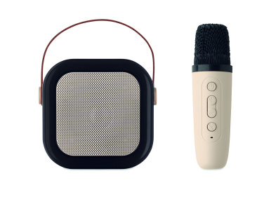 Logotrade reklaminiai produktai nuotrauka: Karaoke garsiakalbis