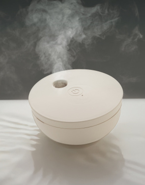 Logotrade reklaminės dovanos nuotrauka: „Breevia RCS“ plastikinis įkraunamas plaukiojantis drėkintuvas