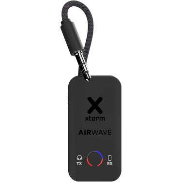 Logotrade verslo dovanos nuotrauka: „Xtorm XAWBT01 AirWave“ belaidis garso adapteris