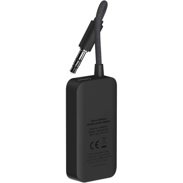 Logotrade reklaminiai produktai nuotrauka: „Xtorm XAWBT01 AirWave“ belaidis garso adapteris