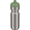 „Mepal Pull“ 800 ml nerūdijančio plieno sportinis butelis, Samanų žalia