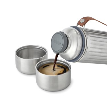 Logotrade dovana nuotrauka: Black+Blum Explorer termosas Duo 1L
