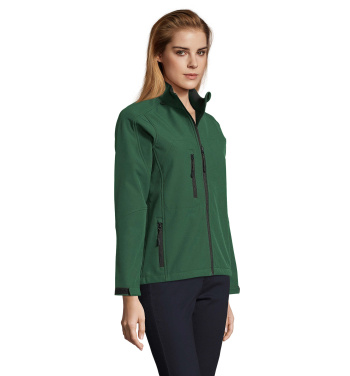 Logotrade reklaminiai produktai nuotrauka: ROXY WOMEN SS striukė 340g