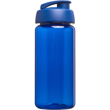 Logotrade dovana nuotrauka: H2O Active® Octave Tritan™ 600 ml sportinis butelis su atverčiamu dangteliu