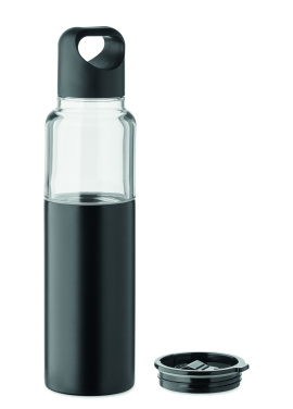 Logotrade firminės dovanos nuotrauka: 2 viename butelis 610 ml