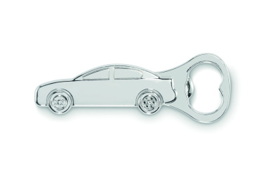 Logotrade reklaminiai produktai nuotrauka: Automobilio formos butelių atidarytuvas