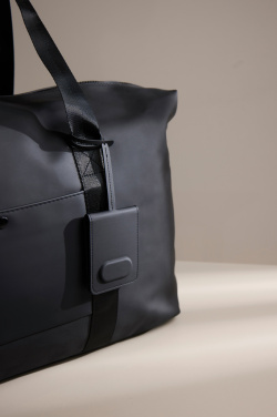 Logotrade reklaminiai produktai nuotrauka: VINGA Baltimore RCS bagažo etiketė su dviguba paieška