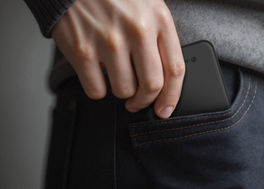 Logotrade reklaminės dovanos nuotrauka: Urban Vitamin Pomona 5000mAh Qi2.2 25W magnetinė išorinė baterija