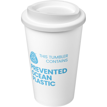 Logotrade reklaminės dovanos nuotrauka: „Americano® POP“ termoizoliacinė stiklinė, 350 ml