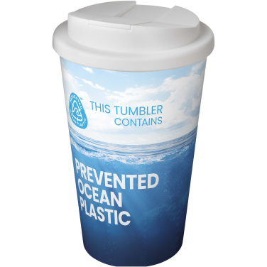 Logotrade reklaminiai produktai nuotrauka: Brite-Americano® POP 350 ml termosas su nepraleidžiančiu dangteliu
