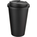 Brite-Americano® POP 350 ml termosas su nepraleidžiančiu dangteliu, Juoda