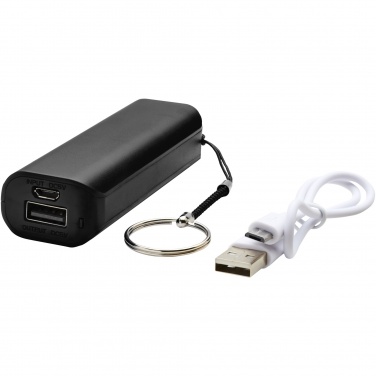 Logotrade logo dāvanas foto: Jaudas banka ar jaudu 1200 mAh