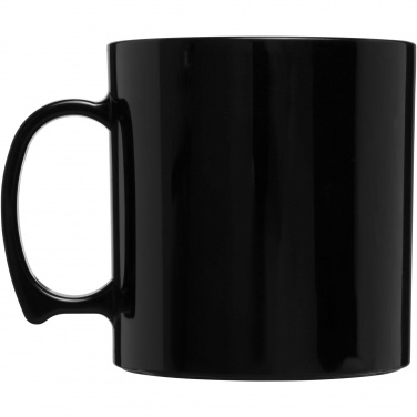 Logotrade dāvanas foto: Standarta 300 ml plastmasas krūze