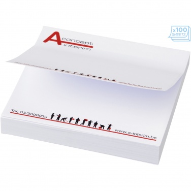 Logotrade korporatīvās dāvanas foto: Sticky-Mate® līmlapiņas 75x75mm
