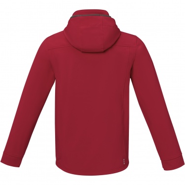 Logotrade Ideja dāvanas foto: Langley vīriešu softshell jaka