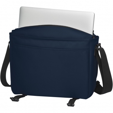 Logotrade logo dāvanas foto: Baikal GRS RPET 15" klēpjdatora soma 12L