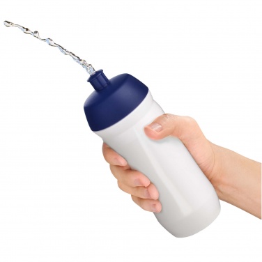 Logotrade ziemassvētku dāvanas foto: HydroFlex™ Clear 750 ml izspiežama sporta pudele