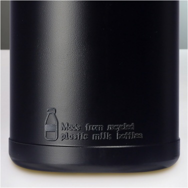 Logotrade logo dāvanas foto: Pamatlīnijas 500 ml pārstrādāta sporta pudele