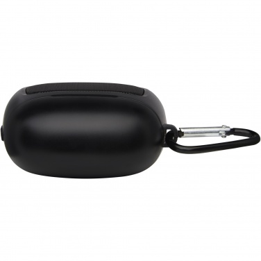 Logotrade korporatīvās dāvanas foto: Remix automātiskā savienošana pārī True Wireless austiņas un skaļruni