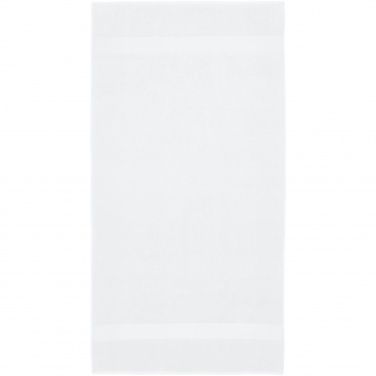 Logotrade logo dāvanas foto: Amelia 450 g/m² kokvilnas dvielis 70x140 cm