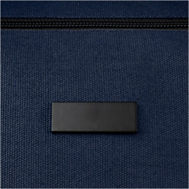 Logotrade biznesa dāvanas foto: Joey GRS pārstrādāta audekla sporta soma 25L