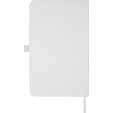 Logotrade biznesa dāvanas foto: Fabianna crush papīra cieto vāku piezīmju grāmatiņa