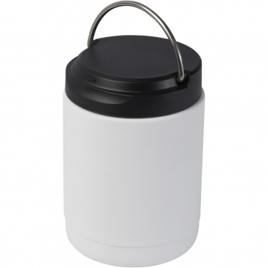 Logotrade Ideja dāvanas foto: Doveron 500 ml pārstrādāta nerūsējošā tērauda izolēta pusdienu trauks