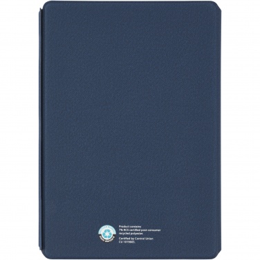 Logotrade biznesa dāvanas foto: Notu padfolio A5