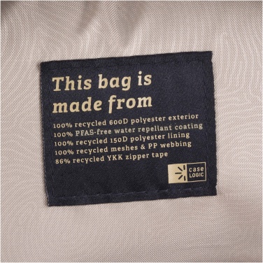 Logotrade Ideja dāvanas foto: Case Logic Invigo 14" pārstrādāta klēpjdatora mugursoma