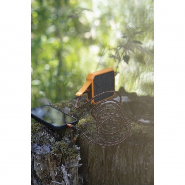 Logotrade korporatīvās dāvanas foto: Xtorm XR201 Xtreme 10 000 mAh 20 W QC3.0 ūdensizturīgs, izturīgs barošanas bloks ar lodlampu