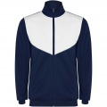 Evans unisex treniņtērps, Tumši zils/balts