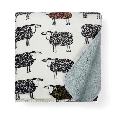 Logotrade dāvanas foto: VINGA Sheep GRS pārstrādāta PET pāļu sega