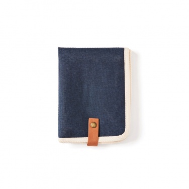 Logotrade biznesa dāvanas foto: VINGA Sortino sēdekļa spilvens