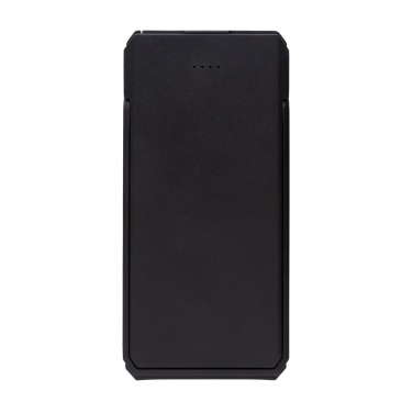 Logotrade dāvanas foto: Skywave RCS pārstrādāta plastmasas saules baterija 10000 mAh