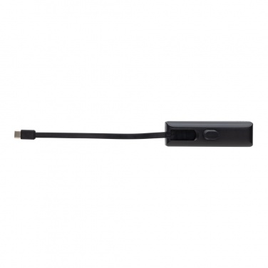 Logotrade korporatīvās dāvanas foto: Powerlink RCS rplastic 3000 mAh powerbank iOS savienotājs