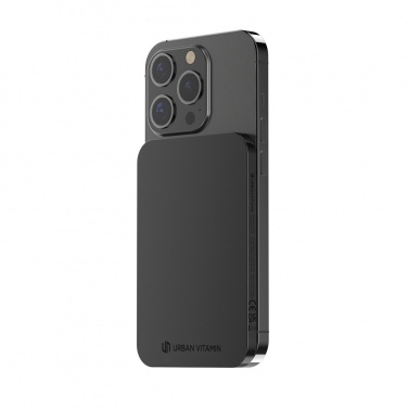 Logotrade korporatīvās dāvanas foto: Urban Vitamin Burbank RCS plastmasas/alu 3000 mah powerbank