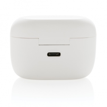 Logotrade korporatīvās dāvanas foto: Urban Vitamin Napa austiņas