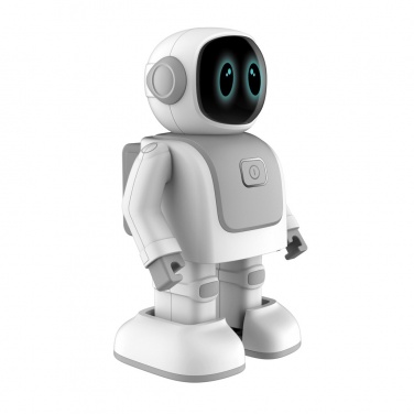 Logotrade dāvanas foto: Roberts, dejojošs robots, runātājs